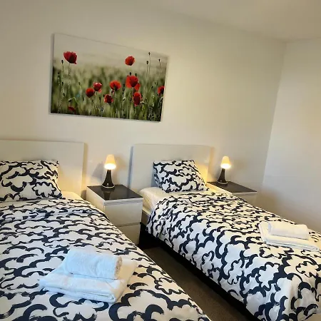 Kovaceva Apartments, Marice Kovaceve 15, App 1, Free Parking Laibach