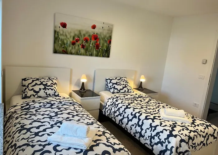 Kovaceva Apartments, Marice Kovaceve 15, App 1, Free Parking Laibach