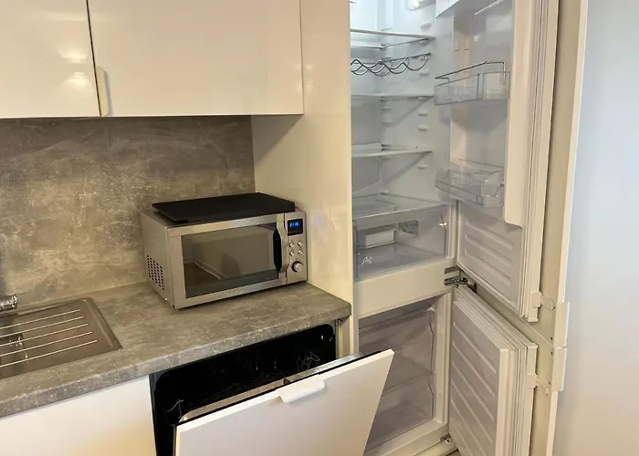 Apartment Kovaceva Apartments, Marice Kovaceve 15, App 1, Free Parking Laibach