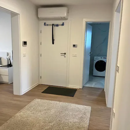 Kovaceva Apartments, Marice Kovaceve 15, App 1, Free Parking Lublana