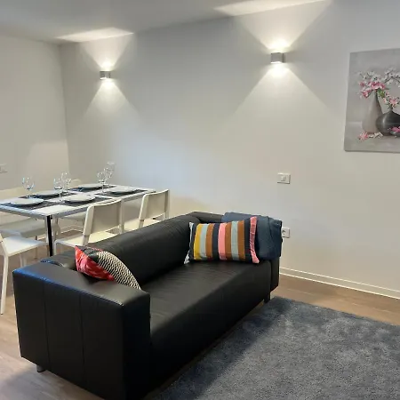 Kovaceva Apartments, Marice Kovaceve 15, App 1, Free Parking Apartament Lublana