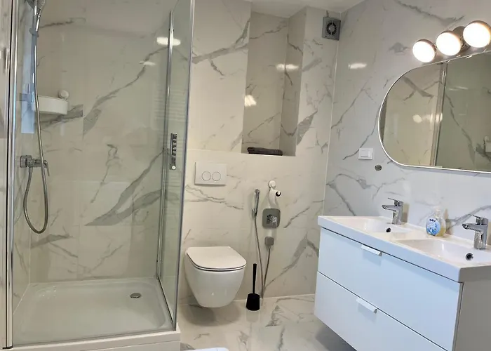 公寓 Kovaceva Apartments, Marice Kovaceve 15, App 1, Free Parking *