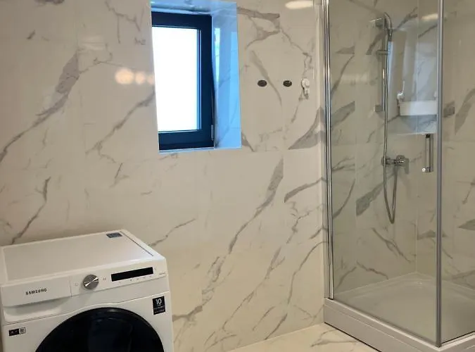 公寓 Kovaceva Apartments, Marice Kovaceve 15, App 1, Free Parking *