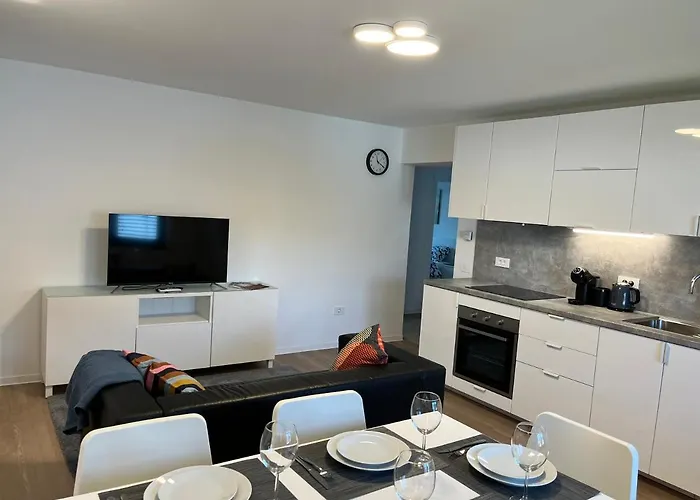 Kovaceva Apartments, Marice Kovaceve 15, App 1, Free Parking *