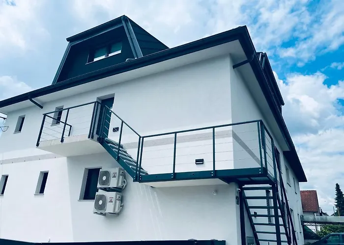 Kovaceva Apartments, Marice Kovaceve 15, App 1, Free Parking * Lublaň