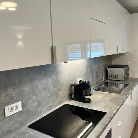 Apartament Kovaceva Apartments, Marice Kovaceve 15, App 1, Free Parking Lublana