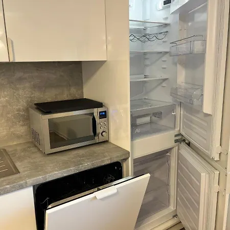 Lejlighed Kovaceva Apartments, Marice Kovaceve 15, App 1, Free Parking Ljubljana